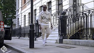 Jasmine James Loves The Freaky BBC Stud