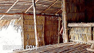 Two Hot Brunette Girl Has Hard Anal Sex On The Beach Of Brazil