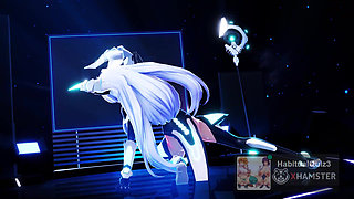 mmd r18 3d hentai Rei Ryghts I'm Ready Ecchi ahegao cosplay vr fap challenge
