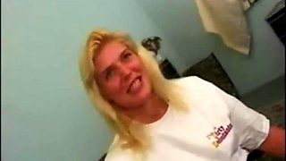 Kelsey Chestons Big Tits Jiggle in First Anal