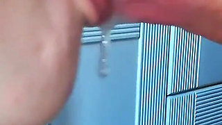 Wife Sucked Neighbor, Video Report for Husband Shows Her Fucked Pussy