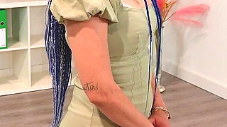 Tricked Into Making Interracial Porn. Venus Lilith Discovers Black Cocks at Fakings Black Fix