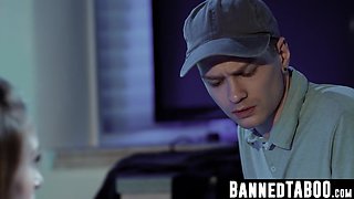 Kyler Quinn's humid rail on firm fuck-stick for strenuous gusto