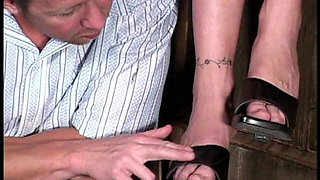 Streaming Movie From Ashley Long of Barefoot Confidential