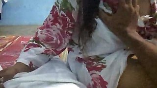 Dirty Audio Makes You Cum Hard - Horny Indian Aunty Deep Throat Fuck