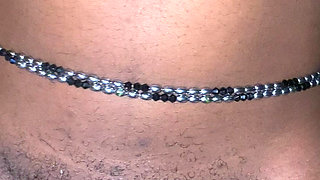 Sexy Hot African Ebony Browngurl234 Grinds Big Clit and Cresmy Wet Teen Pussy on Bouncing Cock POV