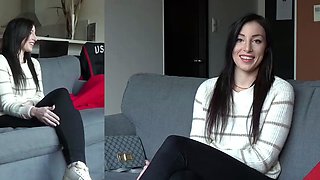 Sandrillon Takes Anal And Double Penetration In Intense