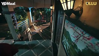 Raunchy nymph breathtaking sex scene