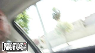 Notable Mike Angelo - outdoor action - Mofos