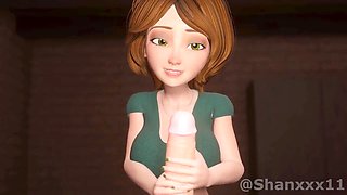 Hentaed, animation, hentai