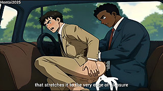 Interracial Car Sex Compilation Cartoon Hentai Animation