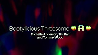 Ebony Teen Michelle Anderson Fucks Tommy Wood Tru Kait