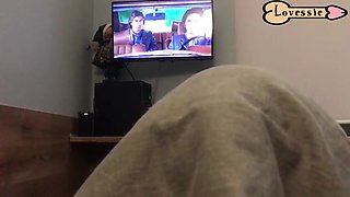 Compilation - Backstage and Hilarious. Part 15 - She truly enjoys it when people spunk on her face - Lovessie