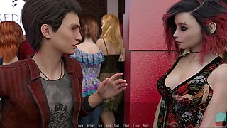 Beccome a rockstar, animation family porn star, anime