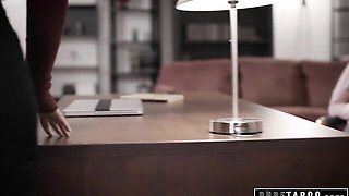 Seth Gamble and Angela White's babe xxx by Pure Taboo