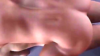 It Is Not Easy to Hold a Plank While Getting Anal - 3D Porn