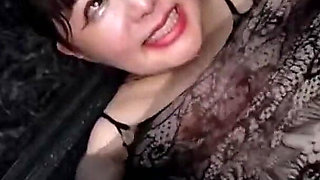 A Married Beauty in Fishnets Squirted in the Shower, Then Kept Cumming Through Steamy Bath Sex