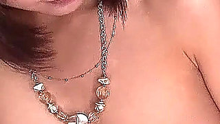 Extreme Bukkake Blowbang with Skinny Japanese Teen