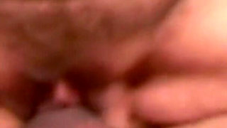 Gilf with hairy pussy gets fucked by step grand son after a long time