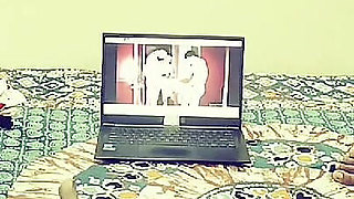 Step Sister Shares Bed with Indian Elder Brother at Home Alone.