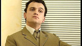 I Want It so Bad, Destroy Me! Brunette with Curly Hair Gets Rough Anal Pounding