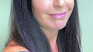 Kobe Lee - Secretary Pussy Flashing