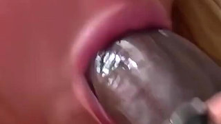 Sexy Big Tits Blonde MILF Kyla Kroft in Hot BBC Interracial Fucking with 9 Inches of Hard Black Cock