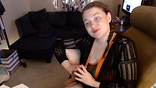 Your Ass Is a Pussy, You Dirty Little Crossdressing Slut -