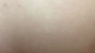 Stepaunt Reverse Cowgirl Shows Wrinkled Ass & Saggy Tits GILF
