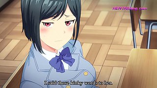 Immoral Routine The Animation 01 ENG Subbed