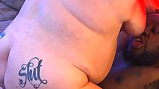 Roxy and Midknight Fuck in Front of Husband