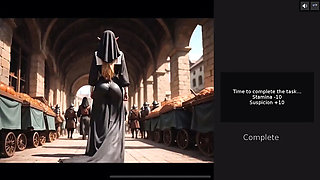 Hot Elf Escapes Goblins in 3D Sex Animation - Big Boobs Anal & Titjob Fantasy