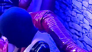 Hardcore Humiliating Mouthgag on Fingers, Hands and Boots