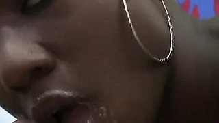 Luxury Play dark skinned brunette cheating slut likes to get penetrated in her pussy and gives blowjob