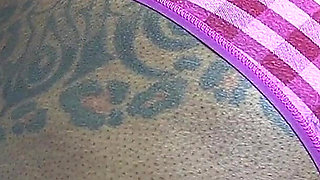 Goddess Diamond's Stank Ass Jeans
