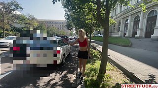 Little Caprice Dreams - big cock smut