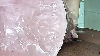 Let her Shaved it before sucking it