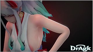Yamato Gets Fucked Hardcore Way And Loves It! One Piece Animated Sex With Onepiece Nami