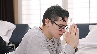 Reverend Adam Snow Fucks Altar Boy