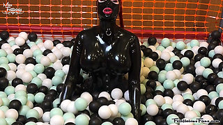 The Ball Pit in Full Rubber