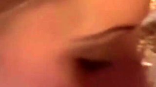 Lesbian Orgasms for Two Blondes in the Barn