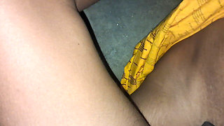 Girlfriend Fuck on Pussy