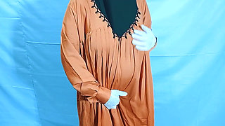 Indian Desi Beautiful Sexy New Wife - Clear Hindi