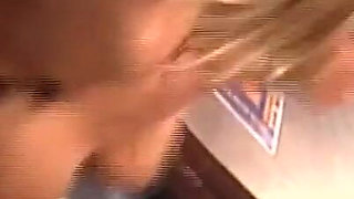 Blonde MILF with Big Tits Wants Big Cock for Anal Sex