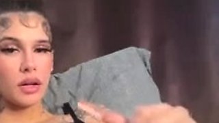 TheBratWayy Hairy Dick Masturbation With Cumshot