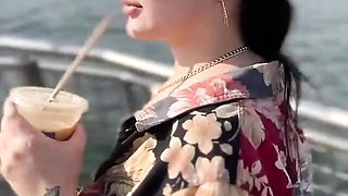 Gentle Brynn Michaels and Brynn at gorgeous video