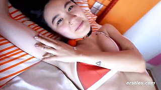 Well-formed Rylee's strap on trailer