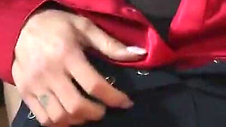 Elena Grimaldi an Italian Slut with Two Big Boobs and Brown Hair Gets Penetrated in the Ass by a Huge Cock