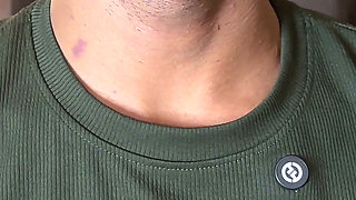 Hardcore Real Brother Fucked Sister with His Thick Cock While Home Alone
