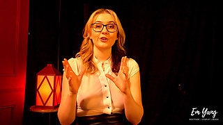 POV: Massage with a Happy Ending